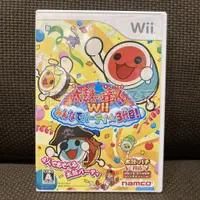 在飛比找蝦皮購物優惠-現貨在台 Wii 太鼓達人3 太鼓達人 三代目 太鼓之達人三