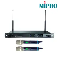 在飛比找蝦皮購物優惠-MIPRO ACT-727 UHF 寬頻純自動選訊無線麥克風