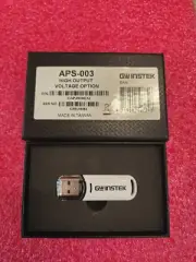 GW Instek APS-003 High Output Voltage Option NEW!