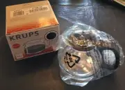 Genuine Krups Replacement Carafe Cafe Express F15B02 NLA Part New