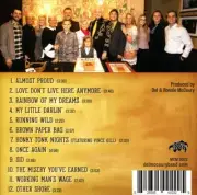 ALMOST PROUD [2/18] * NEW CD