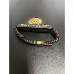 RASTACLAT 雷獅特 鞋帶手環 手環 牙買加配色 手鍊 嘻哈潮流 全新正品