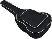 CATIEBYE Guitar Bag Backpack with Ergonomic Design for Easy Carrying Durable Pouch for Safe Guitar Storage for Acoustic Instruments