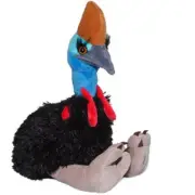 Cassowary Medium Soft Toy