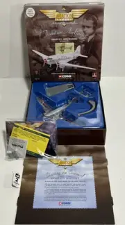Corgi Aviation Archives Frontier Airliners Douglas DC-3 American Airlines 1:144