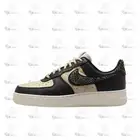 Nike Air Force 1 Low X Premium Goods Sophia Black Beige White DV2957-001 Sneaker