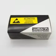 Murata Power Solutions 20VDC LED Panel Mount Voltmeter DMS-30PC-2-RL-C