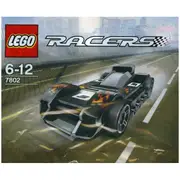LEGO 7802 - Racers Le Mans Racer Polybag