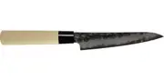 Tojiro DP Hammered 3-Layers Paring Knife, 130mm