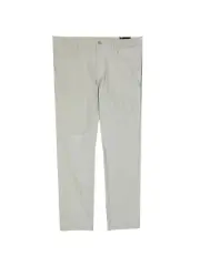 $94 Callaway Men's Flat Front Stretch Performance Golf Pants Gray 38 x 32