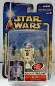 STAR WARS ATTACK OF THE CLONES COLLECTION 1 - R2-D2