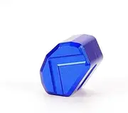 Motorbike Button Cover for KA&WASAKI Z900 Z750 Z800 Z1000 Z650 Z400 for Ninja 650 300 400 Mototcycle Switch Button Turn Signal Key Cap(Blue)