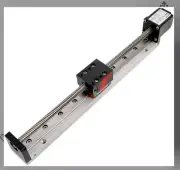 FUYU Linear Guide Slide Stepper CMC Rail 300mm FSL40