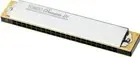TOMBO No.3521 Cm Key TOMBO Premium 21 Tremolo Harmonica 21 holes from Japan