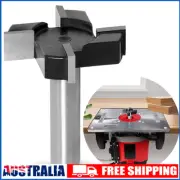 1/2" Shank CNC Wood Slab Flattening Router Bit Spoilboard Surfacing Router Bit