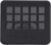 Studio Controller with 15 Customizable LCD Keys – Gaming Macro Keypad for OBS...