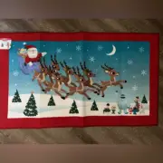 Rudolph The Red-Nosed Reindeer Accent Rug