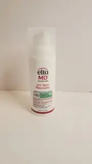 EltaMd UV Skin Recovery Red Color Correcting Face Sunscreen SPF 50 NEW No Box