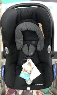 在飛比找Yahoo!奇摩拍賣優惠-MAXI-COSI 荷蘭製造 新生兒使用 汽車安全座椅 Ca