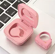 Bluetooth TikTok Remote Control Page Turner for iPhone Android Ipad for TikTok Video Watching Scrolling