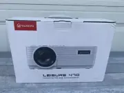 VANKYO™ Leisure 470 Mini Projector New Item Little Bit Damage Box!
