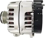 Generator Alternator Compatible with Q7 Q8 VW TOUAREG 3.0 TDI 2015-059903024B 059903024E 059903024F 1042106680 1042106681 1042106684