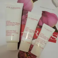 在飛比找蝦皮購物優惠-全新有封口膜 CLARINS 克蘭詩 玉手修護霜30ml 5