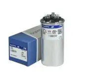 Carrier Bryant Payne Capacitor HC98JA046 HC98JA046D (45/5 uf MFD 370 Volt)