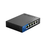 Linksys 5-Port Gigabit Unmanaged Switch