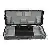 SKB iSeries 61-Note Keyboard Case - w/Think Tank Interior: 39.5" x 16" x 5.625"
