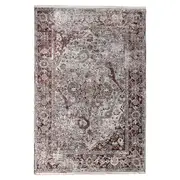 [James Lane] Melike Rug Rose - 200 x 300cm