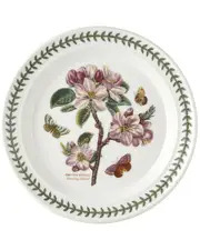 Portmeirion Set of 6 Botanic Garden Dinner Plates