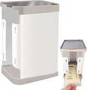 Breastmilk Freezer Organizer, Storage Tower, Space-Saving Stackable Storage Bins, Convenient Breastmilk Container Holder for Nursing Moms, Material, 8.07x6.5x4.72 Inches