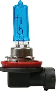 Pilot LA_57952 PGJ19-5 H9 Halogen Lamp Blue Xenon 12 V/65 W x 1 Pair