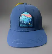 Sunday Afternoon Trucker Hat Cap Snapback Mesh Outdoor Adventure Hiking Patch