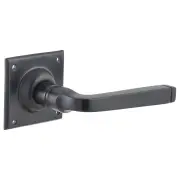 Menton Lever on Square Rose Set
