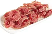 1kg Doglisious Duck Jerky Rings