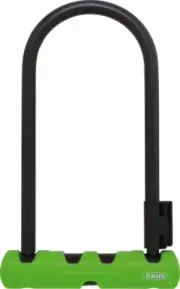ABUS Keyed U-Lock Ultra 410 9 Shackle Black