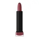 Max Factor Lipstick Colour Elixir Velvet Mauve