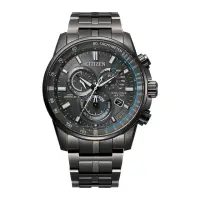 在飛比找momo購物網優惠-【CITIZEN 星辰】WANgT Eco Drive GE