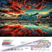 Paint by Numbers Kit for Adults16" Lx20 W Canvas for Painting Kits for Adults...