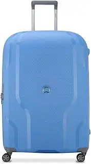 [DELSEY PARIS] Delsey Clavel MR 76cm Medium Hardsided Spinner Luggage - Lavender Blue