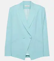 [The Sei] The Sei Crêpe blazer AU 10 blue
