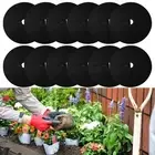 Bark Mulch Grass Cloth Anti Grass Cloth Ring Tree Mats Tree Tree Mulch