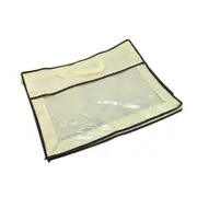 5x Dustproof Zip Storage Bag Non-woven Waterproof Quilt Storage Pillow Organizer