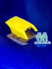 Hot Wheels Redline ( ICE T )~YELLOW ROOF & ICE BLOCKS~