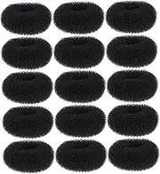 LIFKOME 24pc Hair Bun Makers Set Small Donut Hair Bun Tool for Women Girls Quick Easy Diy Braiding Accessory for Styling Accessories