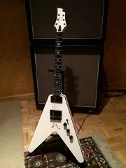 Attila Custom Guitars Flying V Built To Your Specifications