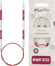 KnitPro K42048 Circular Knitting Needles, Assorted, 40 cm x 3.75 mm