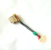 HP Omen 15-AX 17-W 17T-W 15-ax033dx 15-ax043dx DC Power Jack Cable 858021-001 #